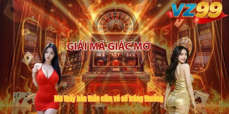 Giải Mã Giấc Mơ Thấy Trúng Số Và Những Con Số May Mắn Gợi Ý Mơ thấy bản thân cầm vé số trúng thưởng